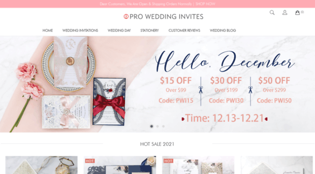 proweddinginvites.com