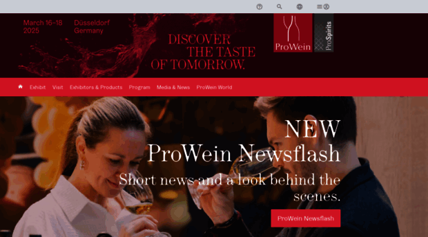 prowein.com