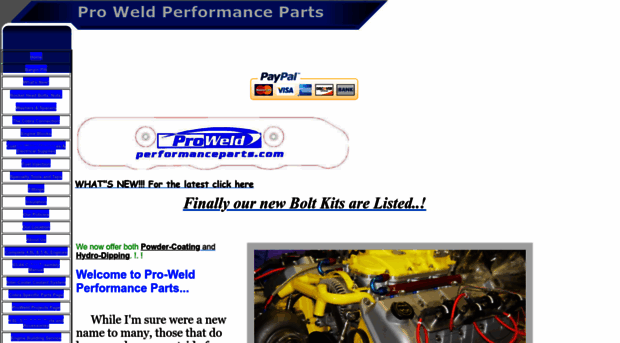 proweldperformanceparts.com