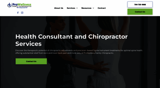 prowellnessnc.com
