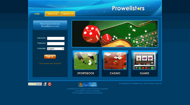 prowellstars.com