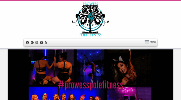 prowesspolefitness.com