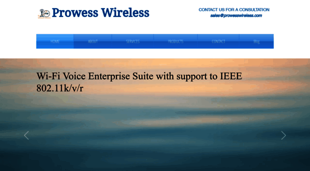 prowesswireless.com