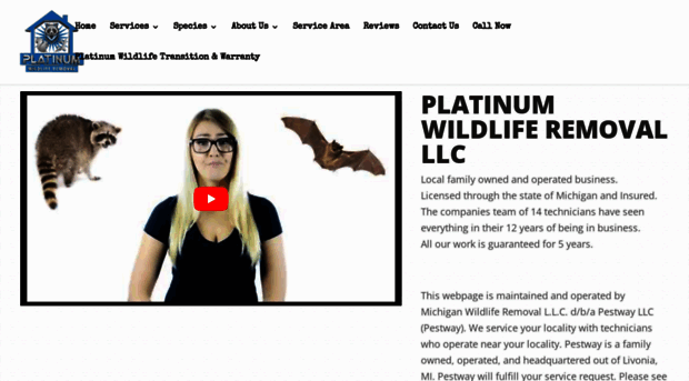 prowildlifetrapping.com