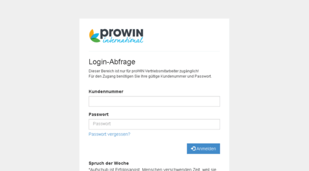 prowin-intranet.de