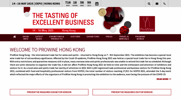 prowine-hongkong.com