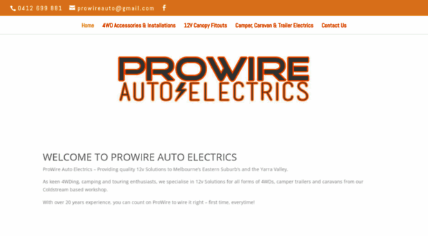 prowireauto.com.au