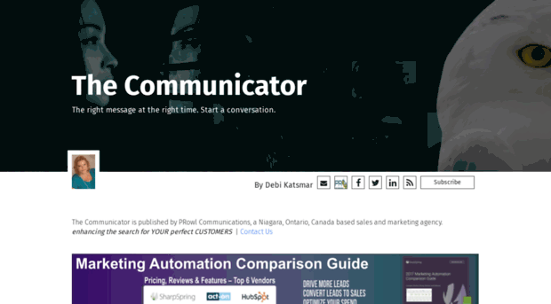 prowlcommunicator.com