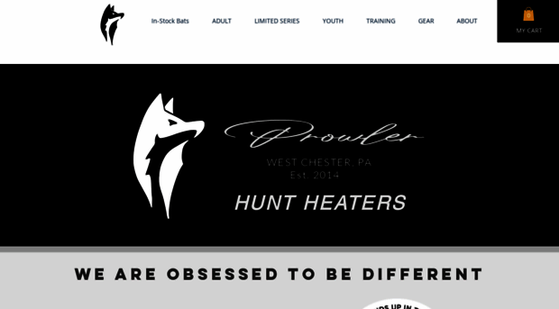 prowlerbats.com