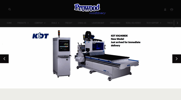 prowood.co.nz