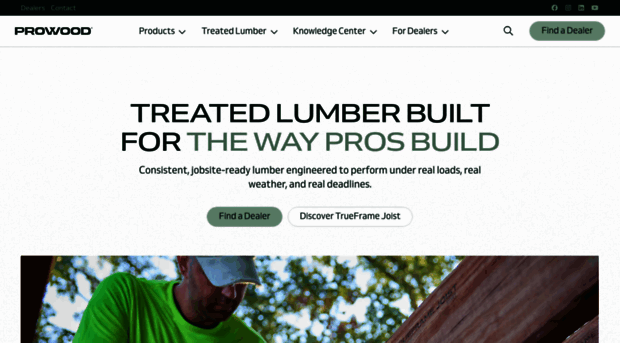 prowood.com