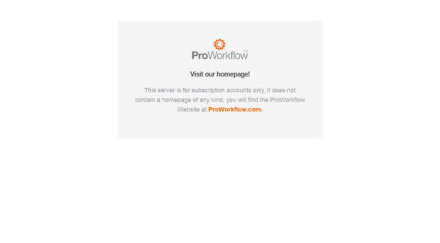 proworkflow4.net
