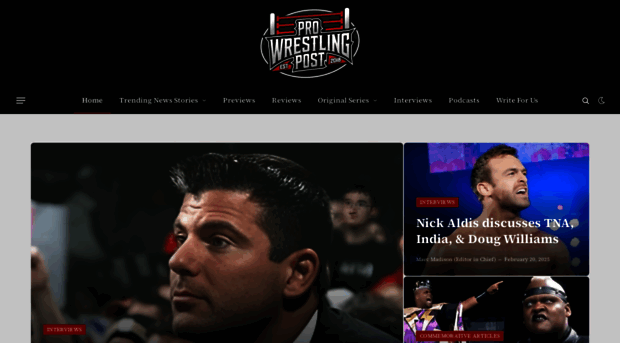 prowrestlingpost.com