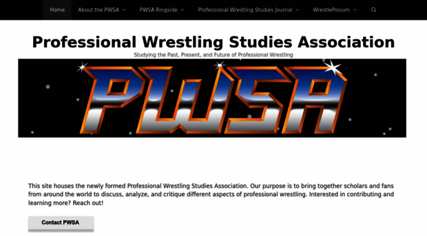 prowrestlingstudies.org