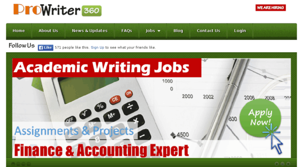 prowriter360.com