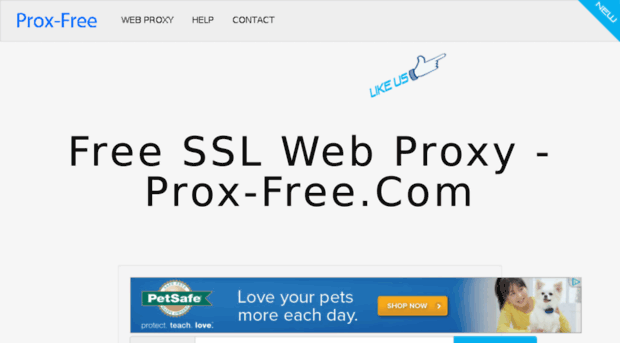 prox-free.com