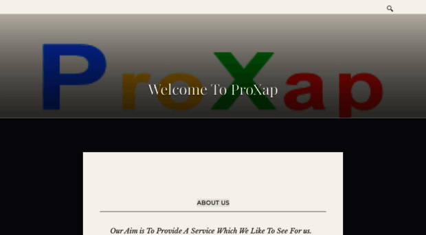 proxap.wordpress.com