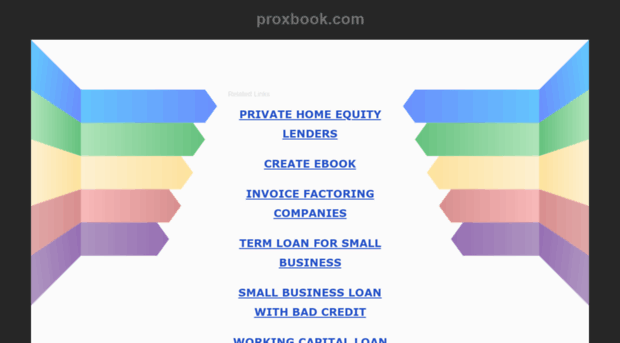 proxbook.com