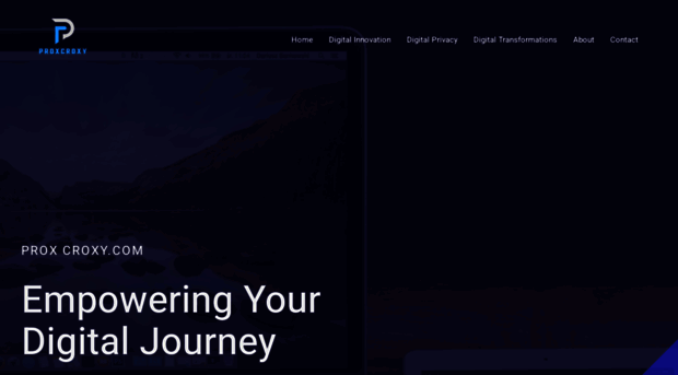 proxcroxy.com