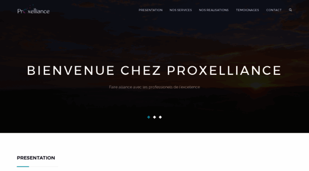 proxelliance.com