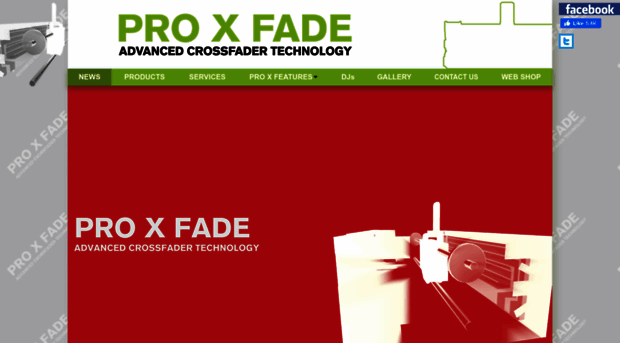 proxfade.co.uk