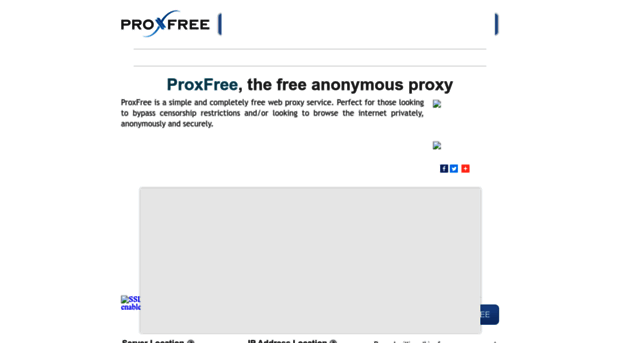 proxfree.info