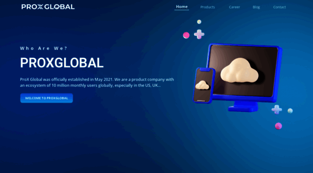 proxglobal.com