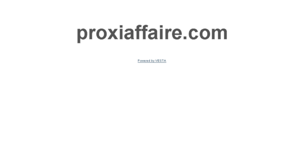 proxiaffaire.com