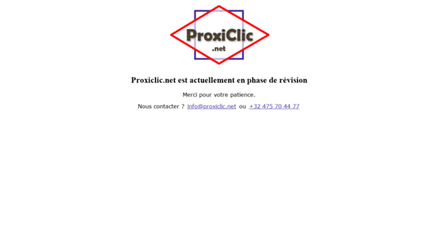 proxiclic.net