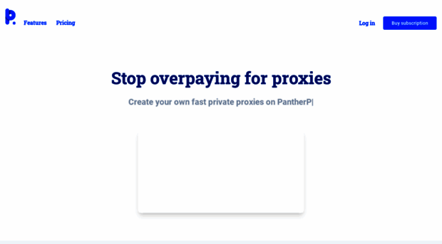 proxies.dev