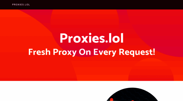 proxies.lol