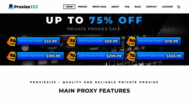 proxies123.com