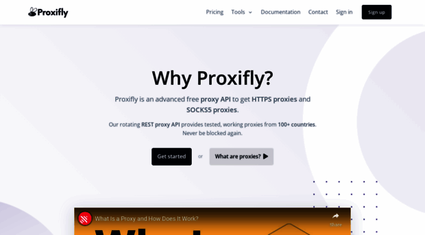 proxifly.dev