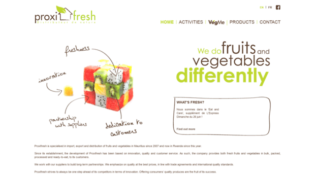 proxifresh.com