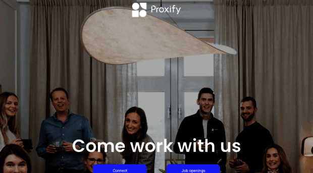 proxify.teamtailor.com