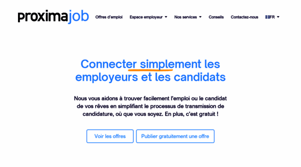 proxima-job.com