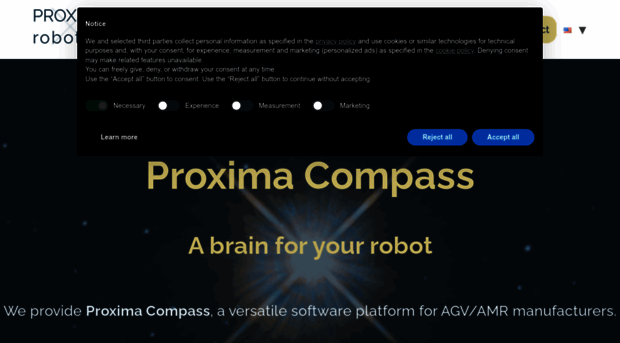 proximarobotics.com