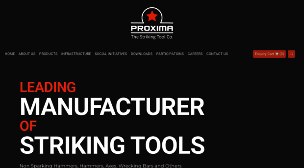 proximasteel.com