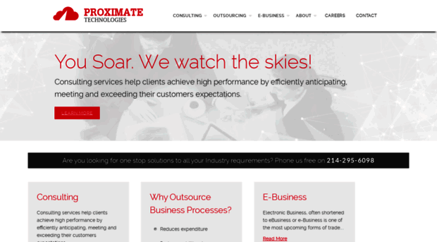 proximatetech.com