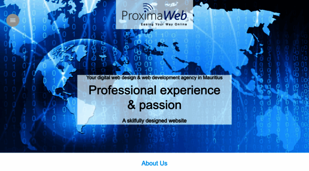 proximaweb.mu