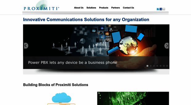 proximiti.com