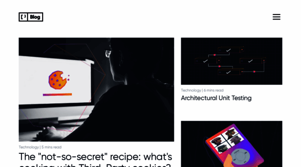 proximity.blog