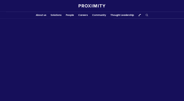 proximity.com.au