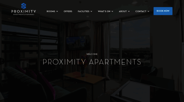 proximityapartments.co.nz