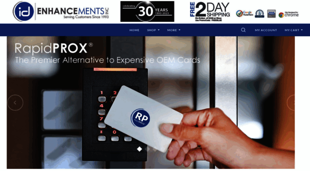 proximitycards.com