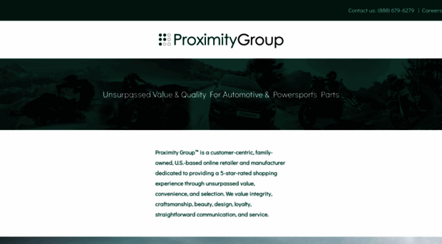 proximitygroup.com