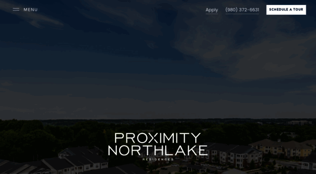 proximitynorthlake.com