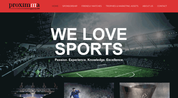 proximmasports.com