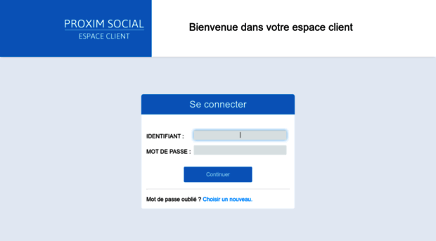 proximsocial-espaceclient.fr