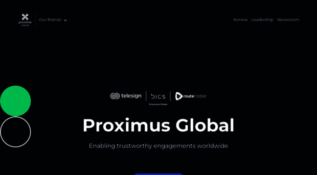 proximusglobal.com